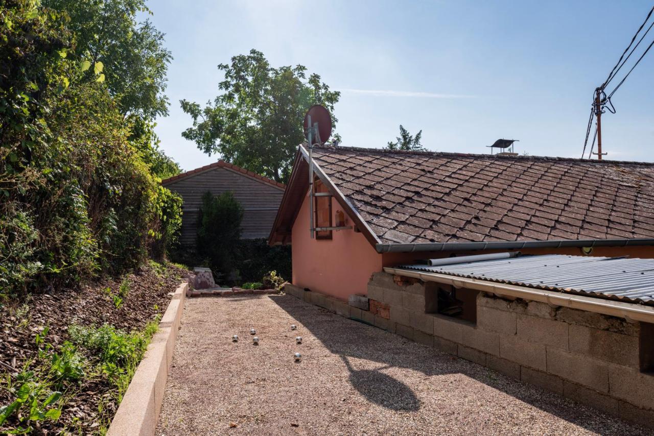 Le Grand Nichoir De La Colline - Parking - Wifi Villa Mutzig Exterior photo