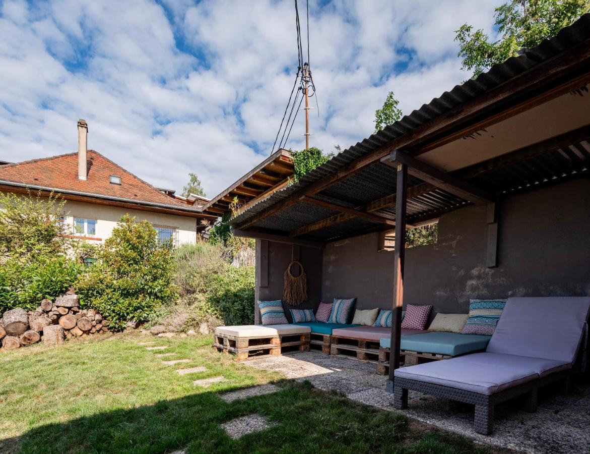 Le Grand Nichoir De La Colline - Parking - Wifi Villa Mutzig Exterior photo